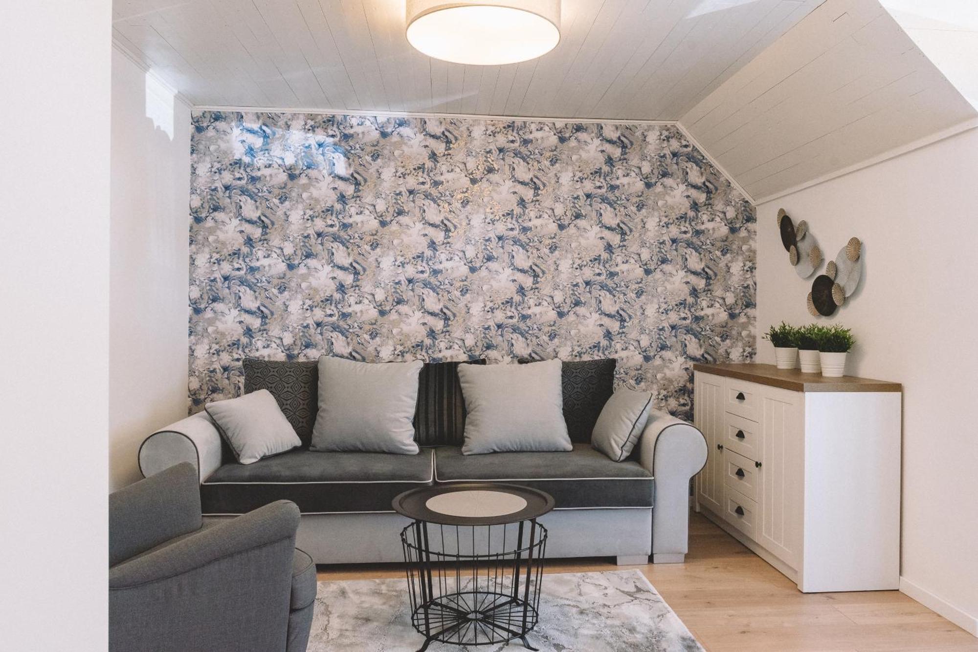 Panorama Apartmanház Badacsonytomaj Esterno foto